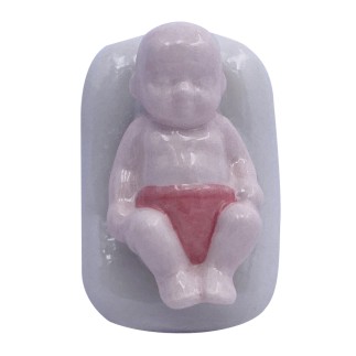 Anuncio original para la llegada de un bebé - Es una niña