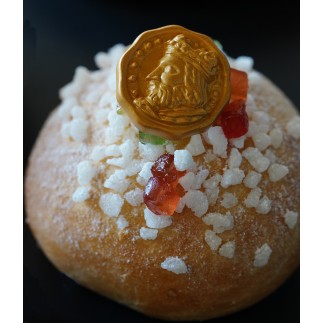 FÈVE GAGNANTE Numérotée "Louis d’or"