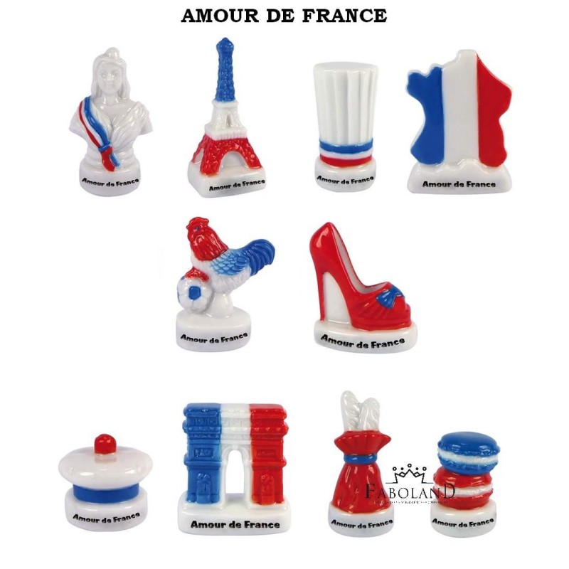 Amour de FRANCE