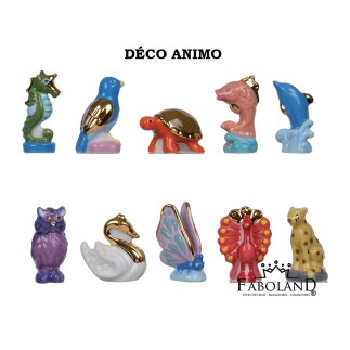 Déco animo - Boîte de 100 pièces