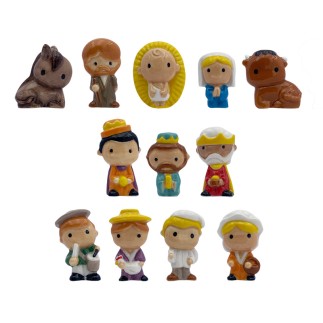 Pop Nativity - box of 100