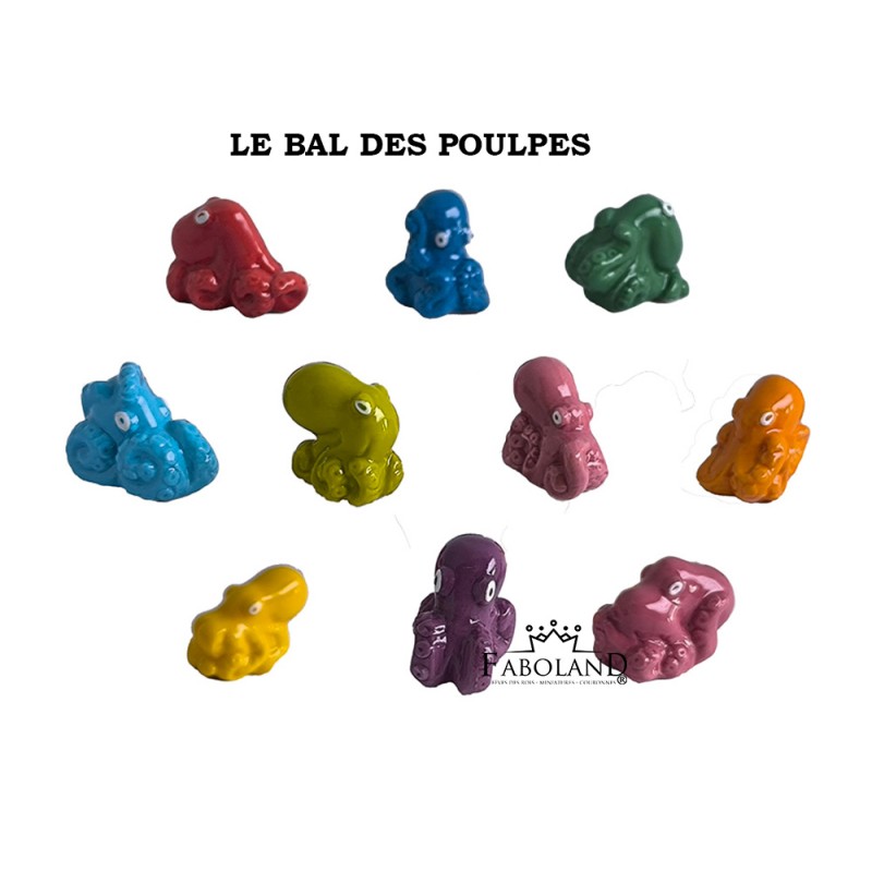 Octopus Ball - box of 100
