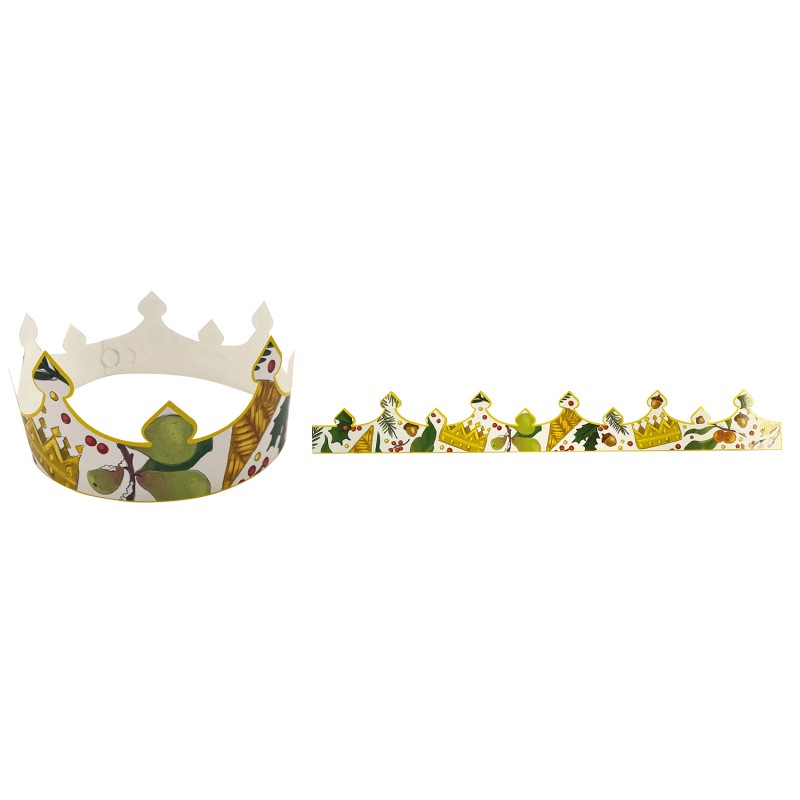 Enchanted Winter Wreath - box of 100