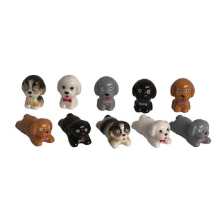 Perritos muy tiernos