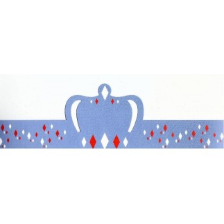 The royal family crown