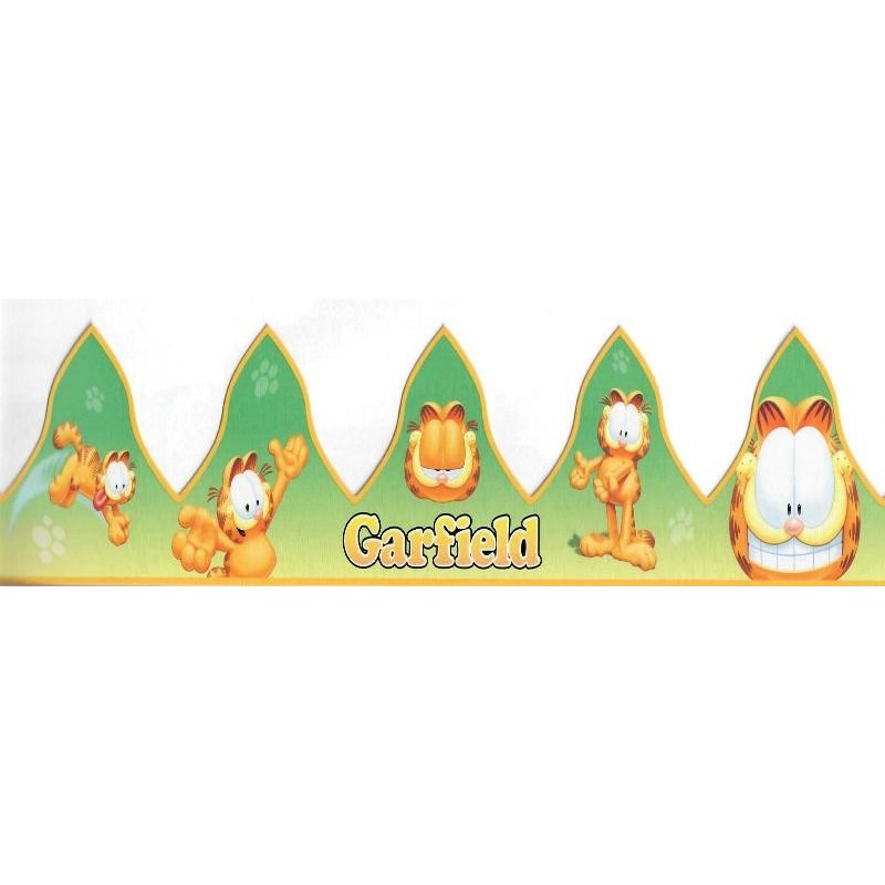 Couronne GARFIELD