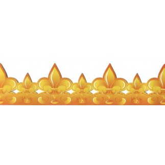 Prestigious lys crown